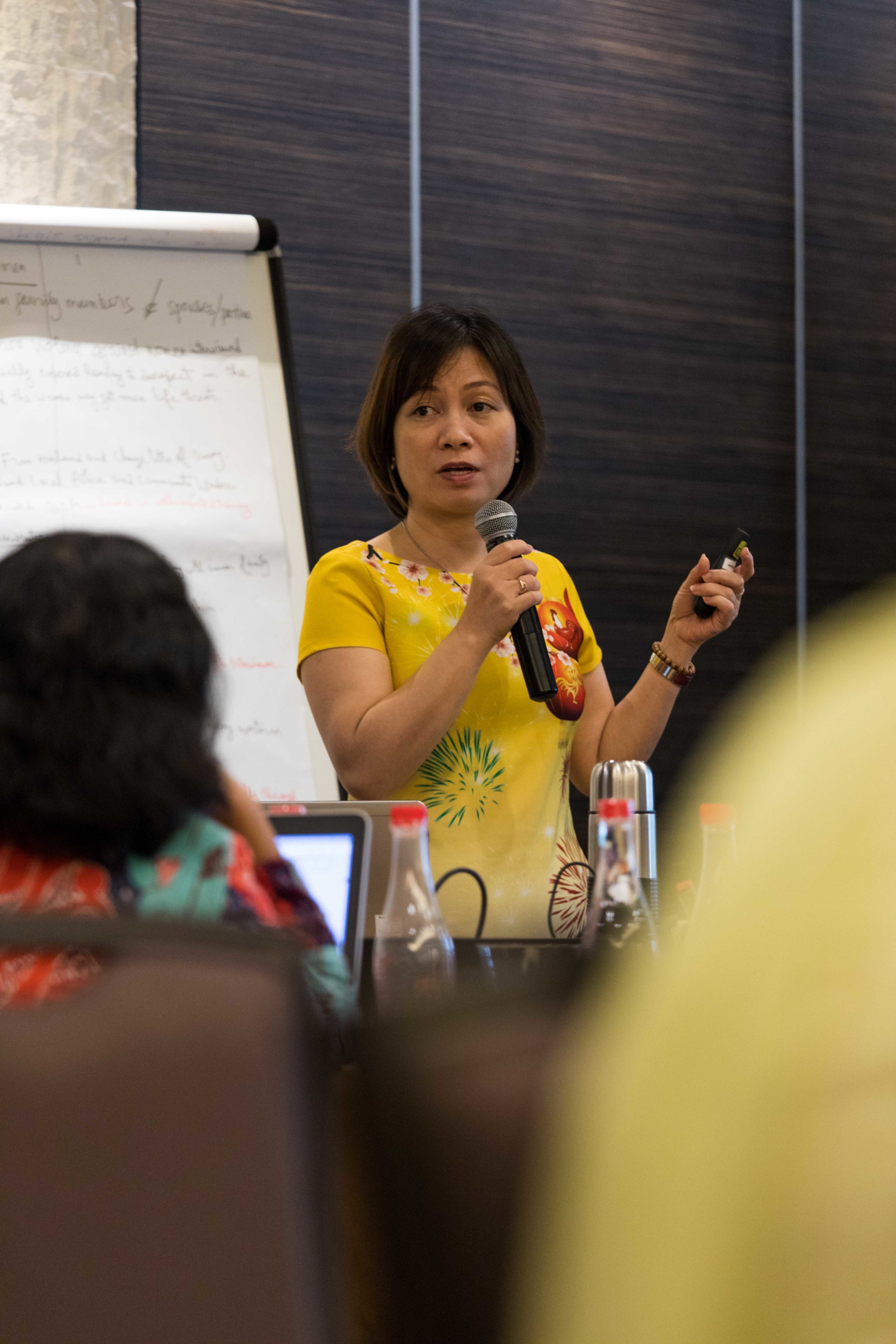 2018 participant, kNOwVAWdata course on the measurement of violence against women prevalence