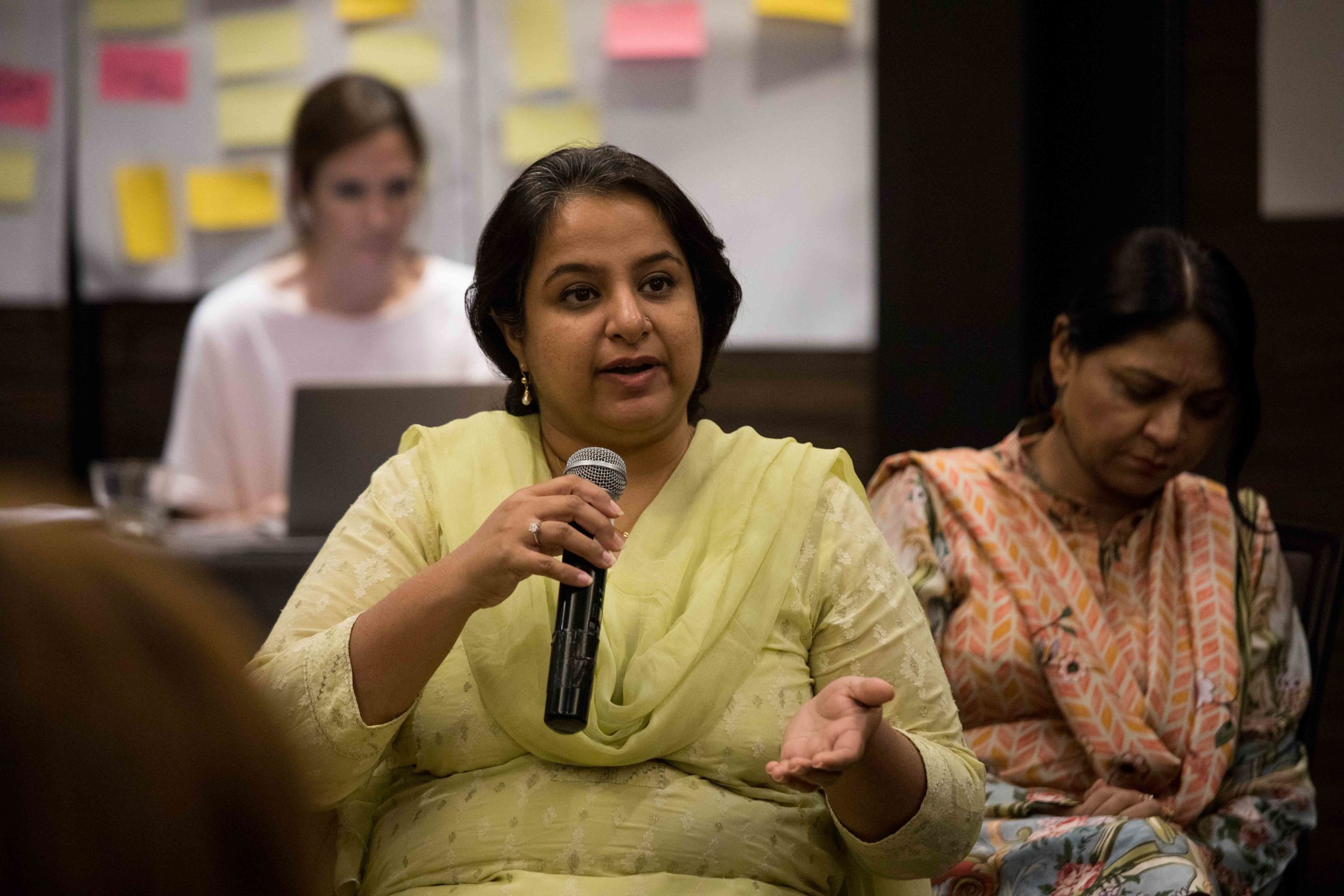 2018 participants in the kNOwVAWdata course on the measurement of violence against women prevalence